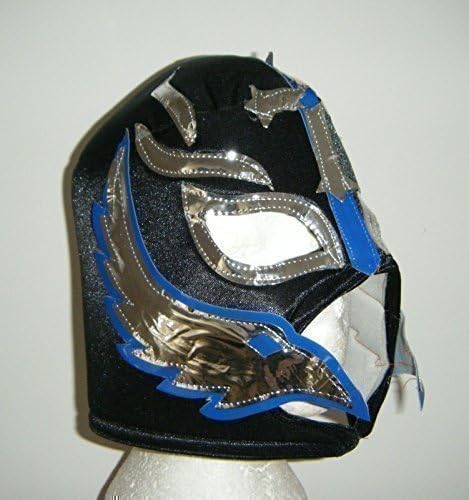 ADULT - REY MYSTERIO WRESTLING MASK by ASHLEYS