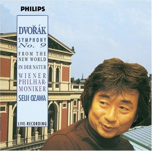 ドヴォルザーク 交響曲第9番 新世界より 他 Amazon Co Jp