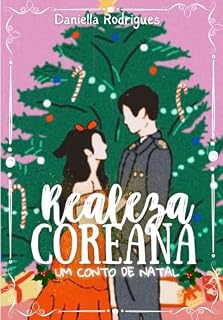 Livro Realeza Coreana : Um Conto de Natal