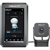Creality Nebula Smart Kit, High-Speed Printing Nebula Pad with Nebula 3D Printer Camera 4.3 inch Touch Screen Remote Monitoring Time-Lapse Photography for Ender 3 V3 SE/Ender 3/Ender 3 Max Neo/V2/S1