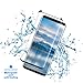 Screen Protector for Galaxy S8 Plus, HoPerain Tempered Glass Screen Protector 3D Curved, Case Friendly, HD, Anti-Scratch, Fingerprint, Bubble Free Screen Protector for Samsung Galaxy S8 Plus.