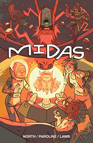 Free Midas (Midas Flesh) [W.O.R.D]
