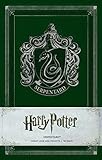 Harry Potter - Carnets - tome 4 - Harry Potter carnet Serpentard (French Edition) by