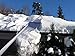 Sesiwillen Roof Snow Rake Removal Tool 20 Ft with Adjustable Telescoping Handle Rooftop Snow Rake Removal Tool Adjustable Extendable