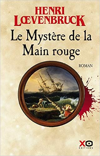 Le Mystère de la Main rouge (02) Le Mystère de la Main rouge (02)
