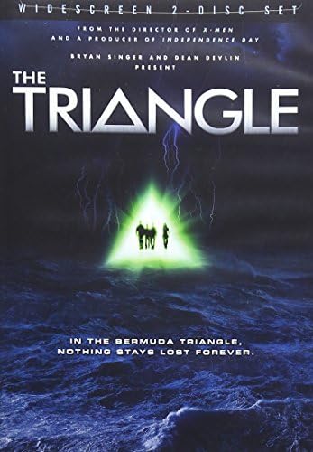 Amazon.com: The Triangle (2005) 2 disc dvd set : Movies & TV