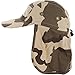 DealStock Fishing Cap with Ear and Neck Flap Cover - Outdoor Sun Protection