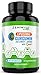 Liposomal Turmeric Curcumin - With 95% Curcuminoids + Ginger Root Extract & Shiitake Mushroom Powder - Joint Pain Supplement for Mobility + Immune System, Heart & Digestive Support - 30 Capsules