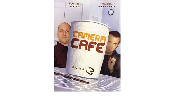 Amazon Com Camera Cafe Saison 3 Box Set Original French Version Only No English Subtitles Movies Tv