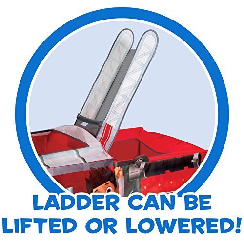 Playhut Paw Patrol Marshall Fire Truck Playhouse | Pricepulse