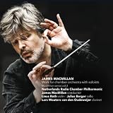 WORKS FOR CHAMBER ORCHESTRA WITH SOLOISTS          image