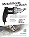 PacTool International SS201 Sheet Metal Shear