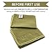 MEGALOVEMART Set of 2 Super Absorbent 15