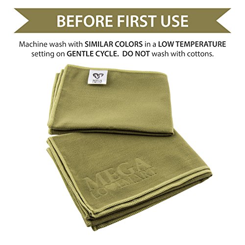 MEGALOVEMART-Suede-Microfiber-Gym-Sport-Towel-2-Pack