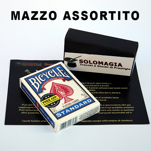 Bicycle Gaff Cards - Assorted - Card Games - Magic Tricks and Magic