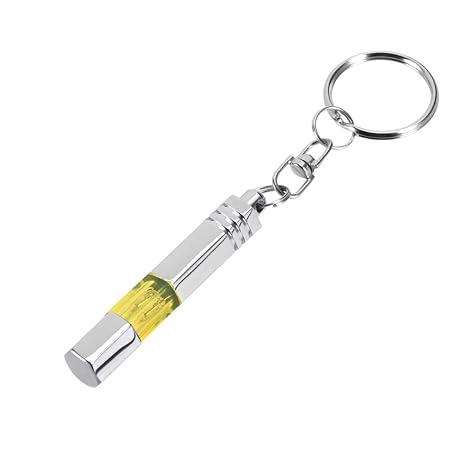 Amazon.com: uxcell Llavero antiestático con eliminador de ...