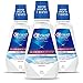 Crest 3D White Luxe Glamorous White Multi-Care Whitening Fresh Mint Flavor Mouthwash, Pack of 3 primary