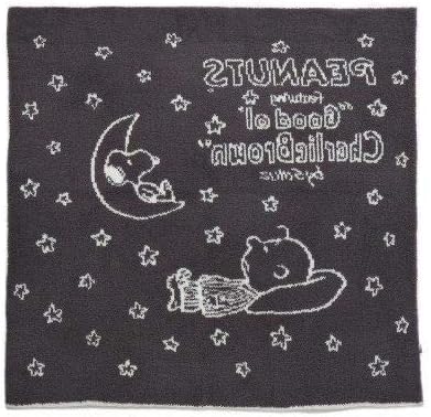 Amazon Co Jp ジェラートピケ Peanuts スヌーピー ブランケット Gelato Pique ホーム キッチン