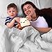HAKOL Bread Plush Pillow Cushion Doll, 10 Inch – Cotton Food Decoration for Home Interior & Kids Room – Soft Kawaii Plushy Toy for Children – Great Gift Idea