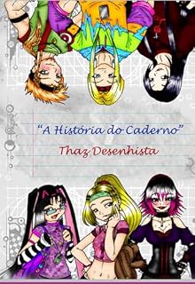 Livro A Historia Do Caderno