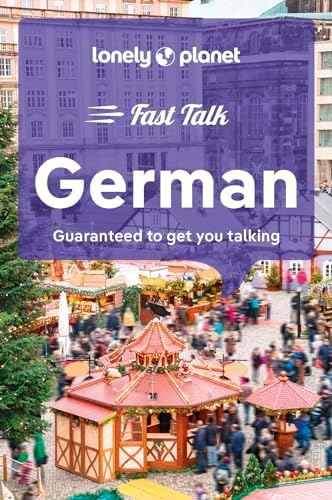 Lonely Planet German Phrasebook & Dictionary: Muehl, Gunter