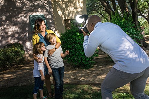 MagMod Starter Flash Kit - Fits Most Speedlights - Includes MagGrip, MagSphere, and MagGrid - Thumbnail 2