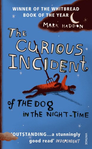 #100 — The Curious Incident of the Dog in the Night-time