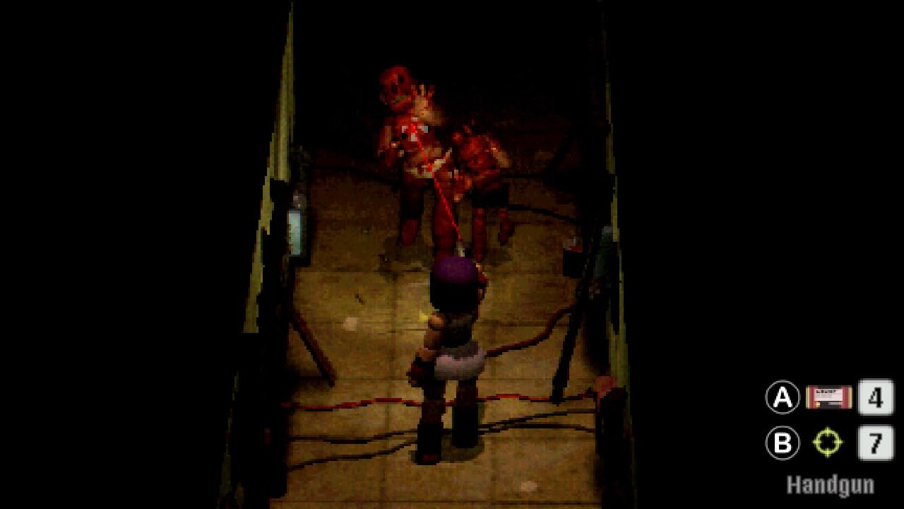 Crow Country - Switch 4