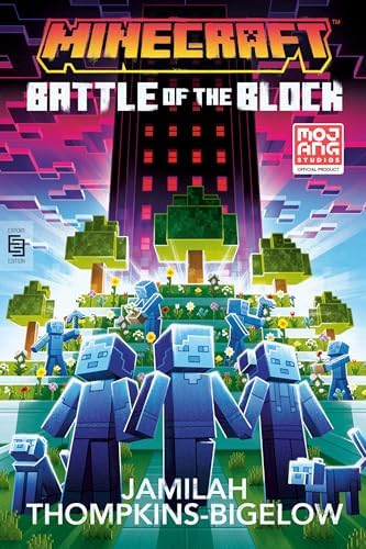 Minecraft: The Haven Trials: An Official Minecraft Novel: Davies