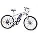 Cyclamatic Power Plus CX1 Electric Mountain Bike with Lithium-Ion Battery