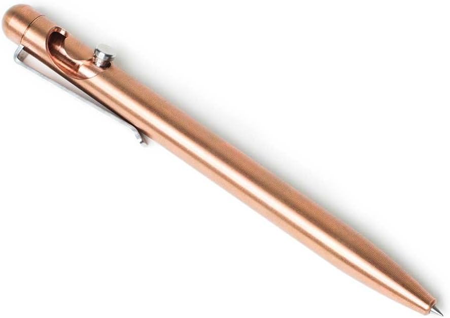 Tactile Turn Copper Glider Pen