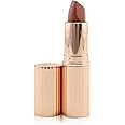 Charlotte Tilbury Super Nudes Matte Revolution Nude Peach Lipstick in Catwalking