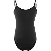 XiaoMoSha Gymnastics Leotards for Girls Toddlers Biketards Dance Toddler Ballet Leotard