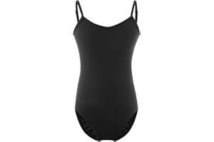 XiaoMoSha Gymnastics Leotards for Girls Toddlers Biketards Dance Toddler Ballet Leotard