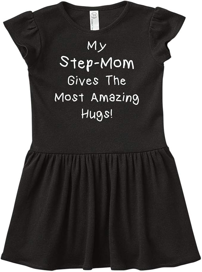 My StepMom Gives The Most Amazing Hugs