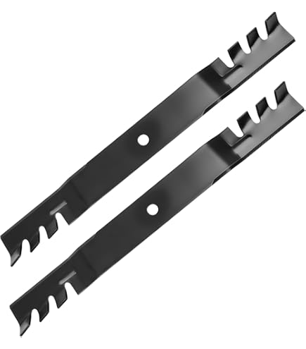 ジャック 2PK Mower Mulching Blades Compatible With Toro TimeCutter Z 42