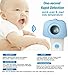 Forehead Thermometer,P-JING Non-Contact Infrared Thermometer Digital Clinical Instant Professional Fever Temperature Infrared Scanner for Baby,Kids,Toddlers,Home with Bilingual Celsius Fahrenheit