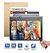 Lenovo YOGA Tab 3 pro 10 screen protector, KuGi Ultra-thin 9H Hardness High Quality HD clear Premium Tempered Glass Screen Protector for Lenovo YOGA Tablet 3 pro 10 (1 pcs)