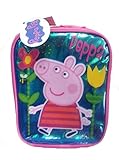 1 X Peppa Pig Insulated Lunch Bag by AI