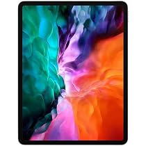 2021 Apple 12.9-inch iPad Pro (Wi?Fi + Cellular, 128GB) - Space