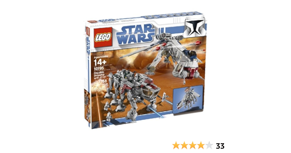 lego set 10195