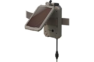 5,000 MAH Solar Power Panel