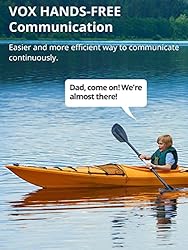 Inspireyes Walkie Talkies for Kids Rechargeable, 48