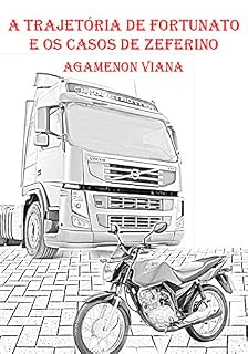 Livro A trajetória de Fortunato e os casos de Zeferino