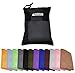 Country Bound 3-Piece Microfiber Travel Towel Set - Black