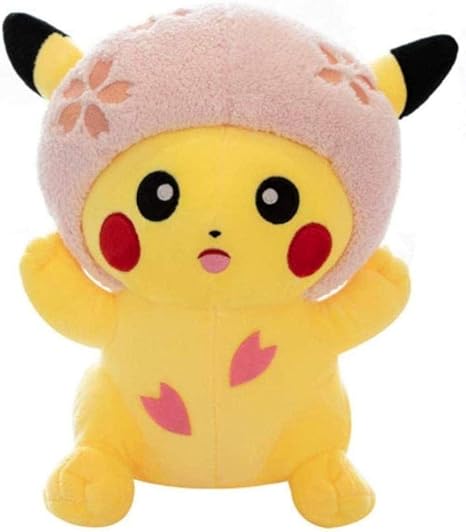 peluche gigante pokemon