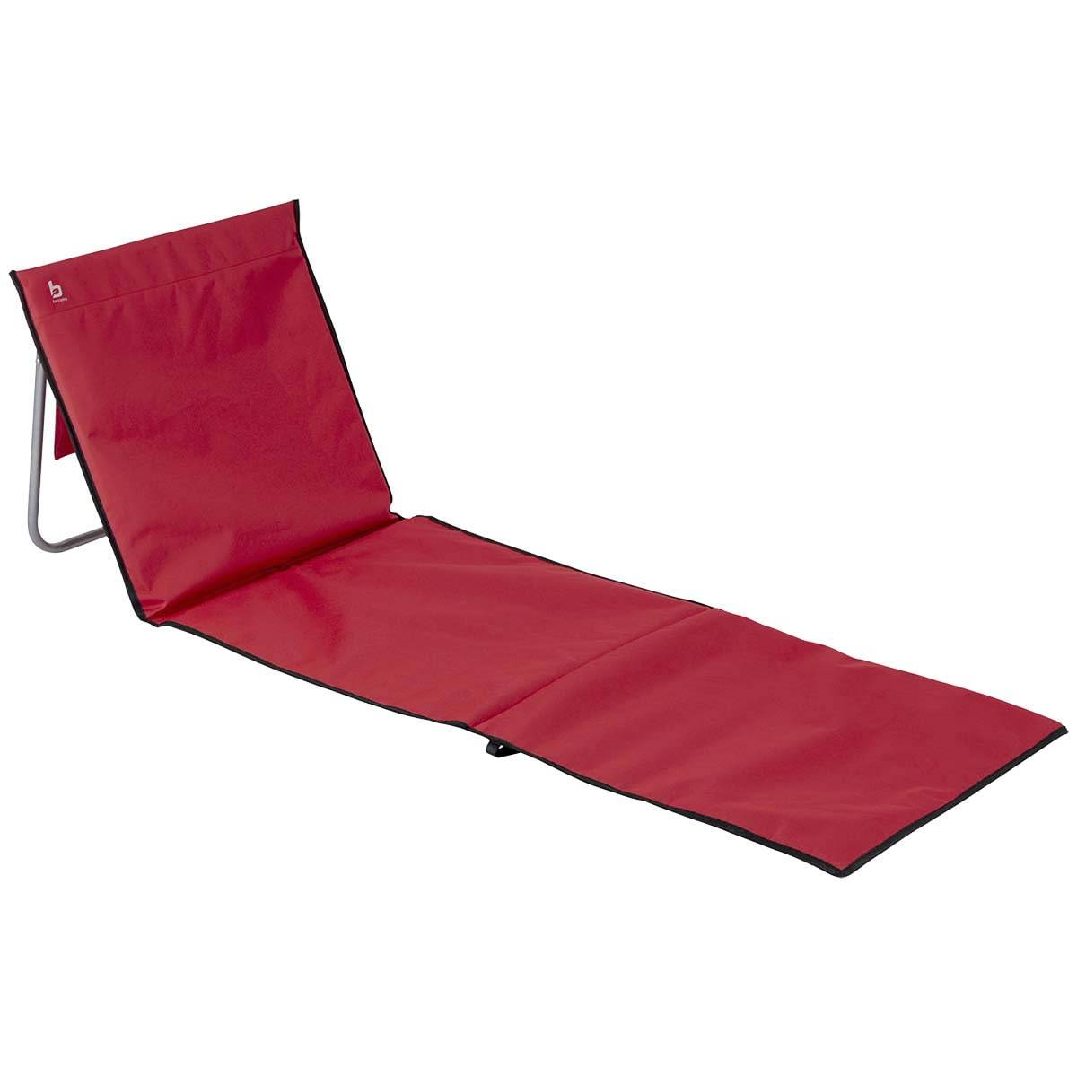 Red Mountain - Beach mat/Beach chair - Lota - Red