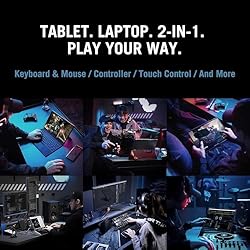 ASUS ROG Flow Z13 Gaming Laptop Tablet, 13.4” FHD