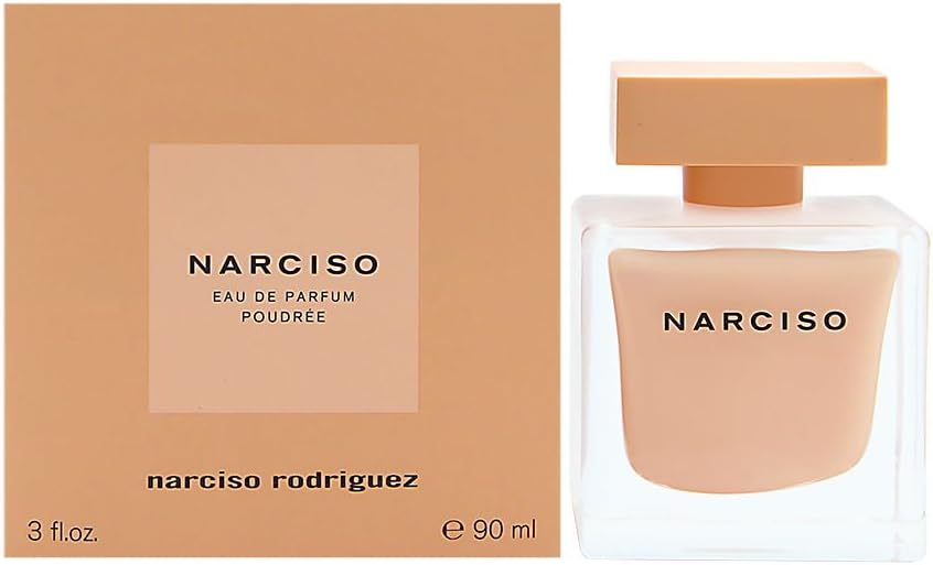 narciso rodriguez perfume poudree