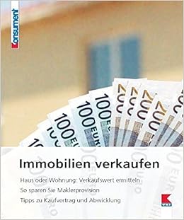 Immobilien Verkaufen Haus Oder Wohnung Verkaufswert Ermitteln